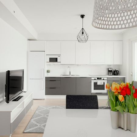 Modern Luxus 3Br Apartment Helsinki Tripla エクステリア 写真