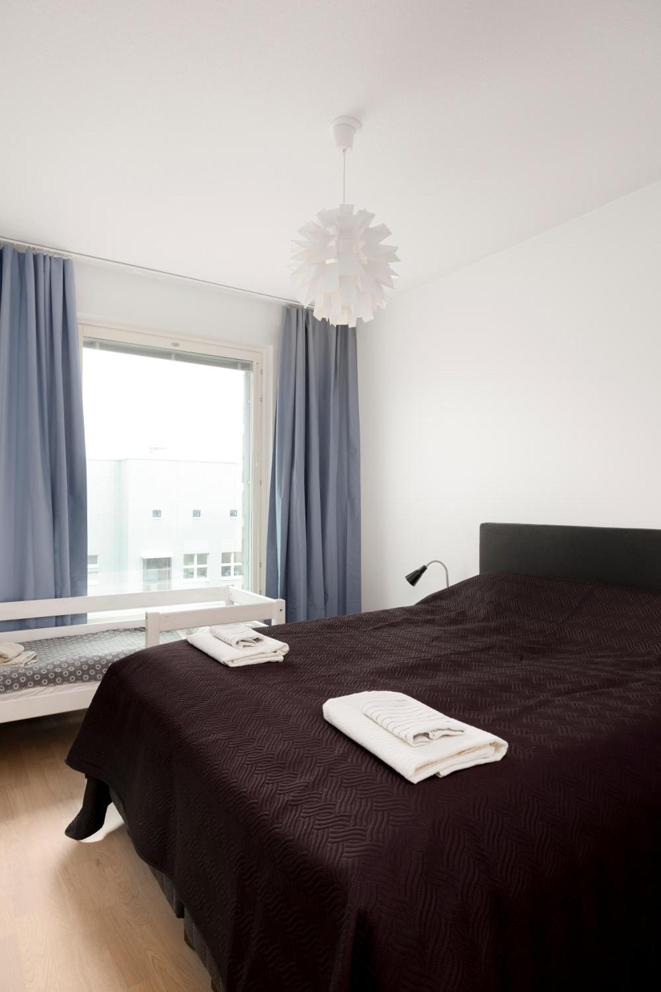 Modern Luxus 3Br Apartment Helsinki Tripla エクステリア 写真