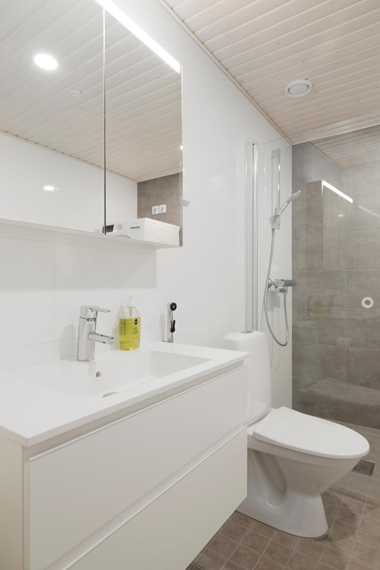 Modern Luxus 3Br Apartment Helsinki Tripla エクステリア 写真