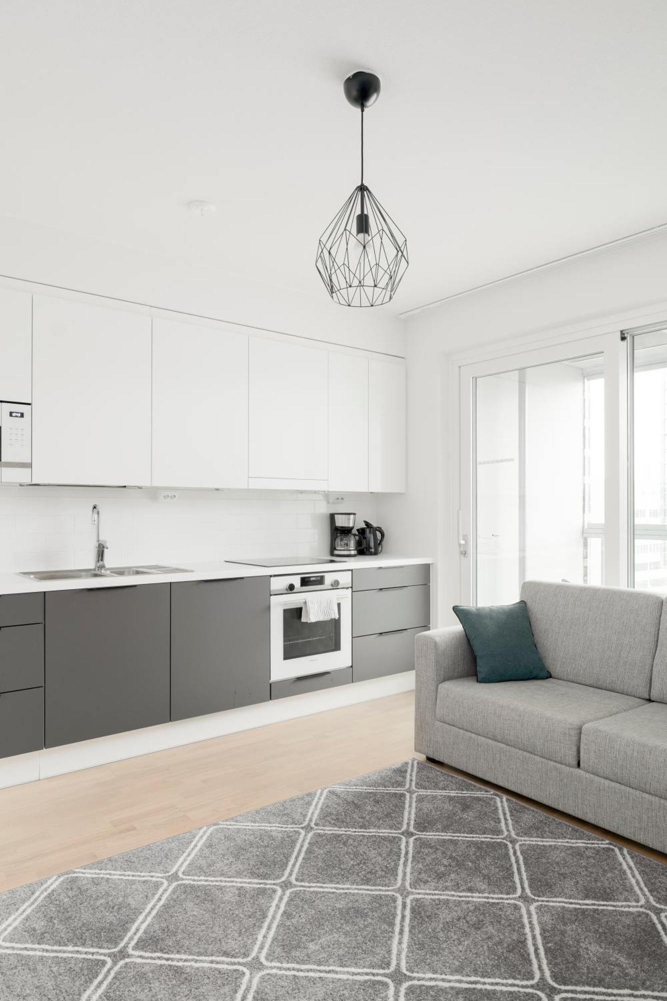 Modern Luxus 3Br Apartment Helsinki Tripla エクステリア 写真