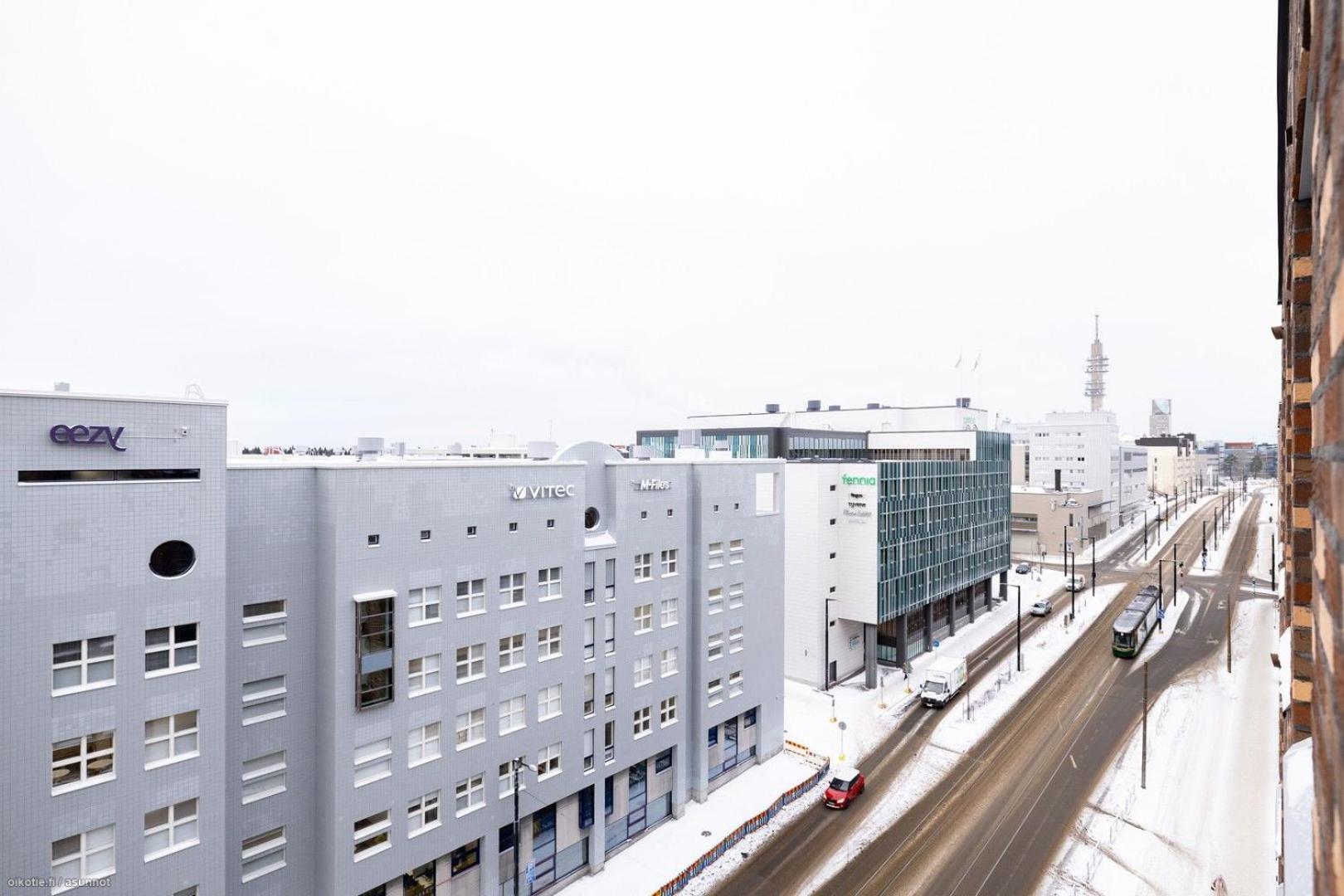 Modern Luxus 3Br Apartment Helsinki Tripla エクステリア 写真